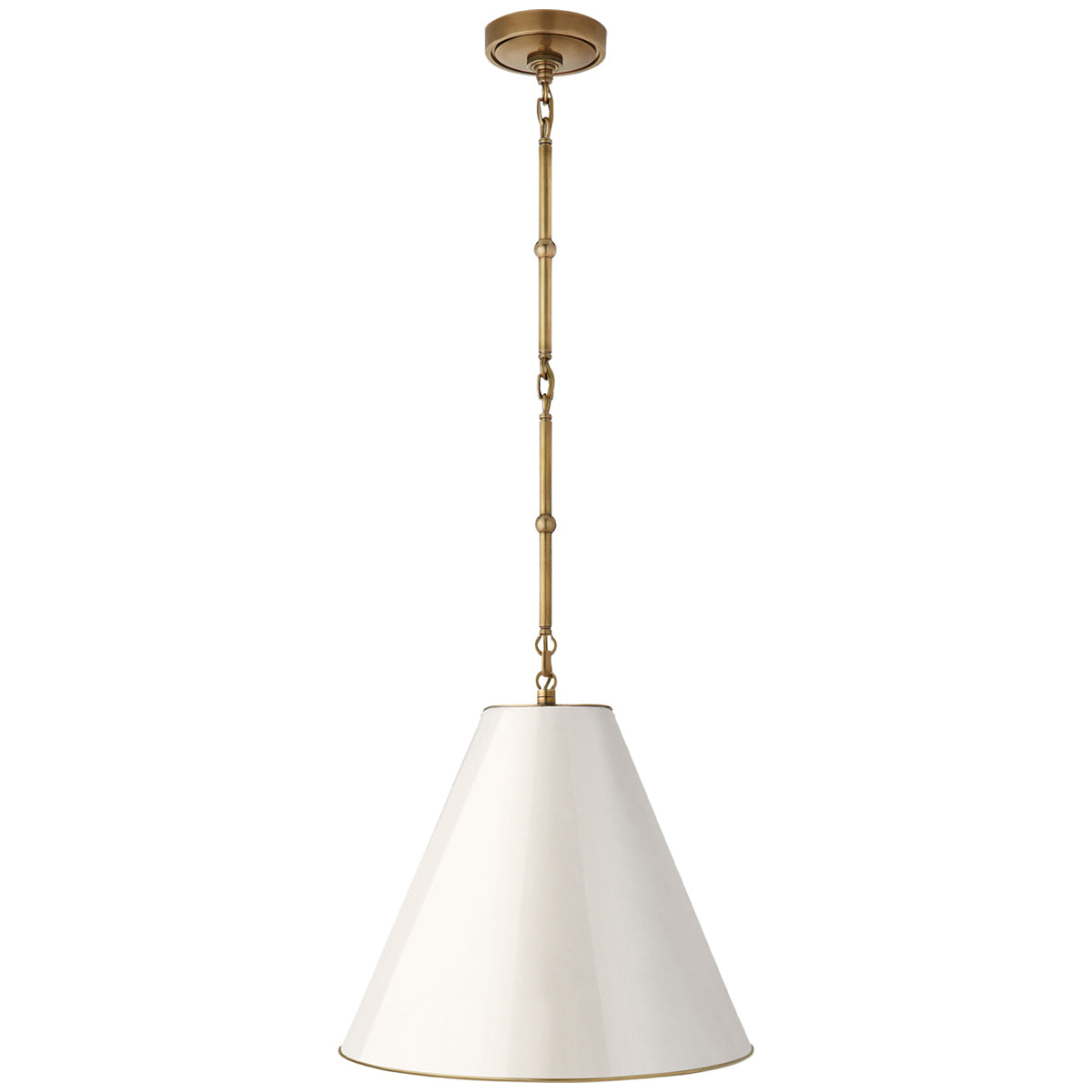 Visual Comfort Goodman Small Hanging Light