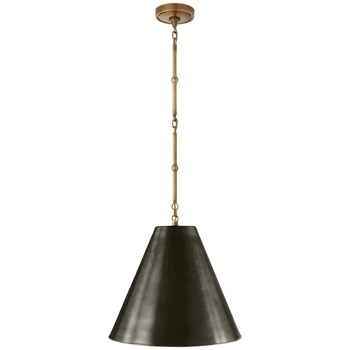 Visual Comfort Goodman Small Hanging Light