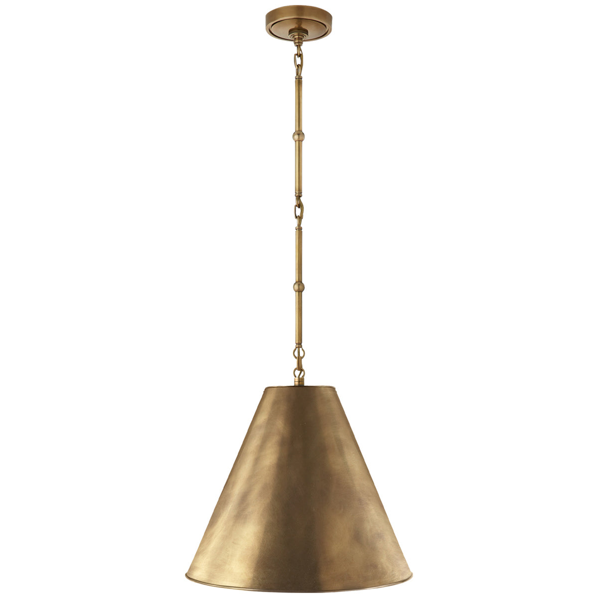 Visual Comfort Goodman Small Hanging Light