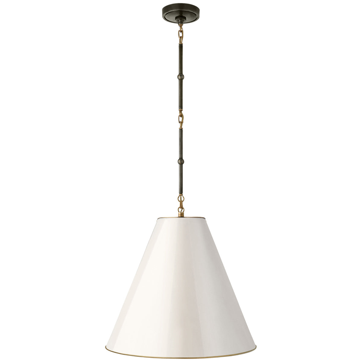 Visual Comfort Goodman Medium Hanging Light