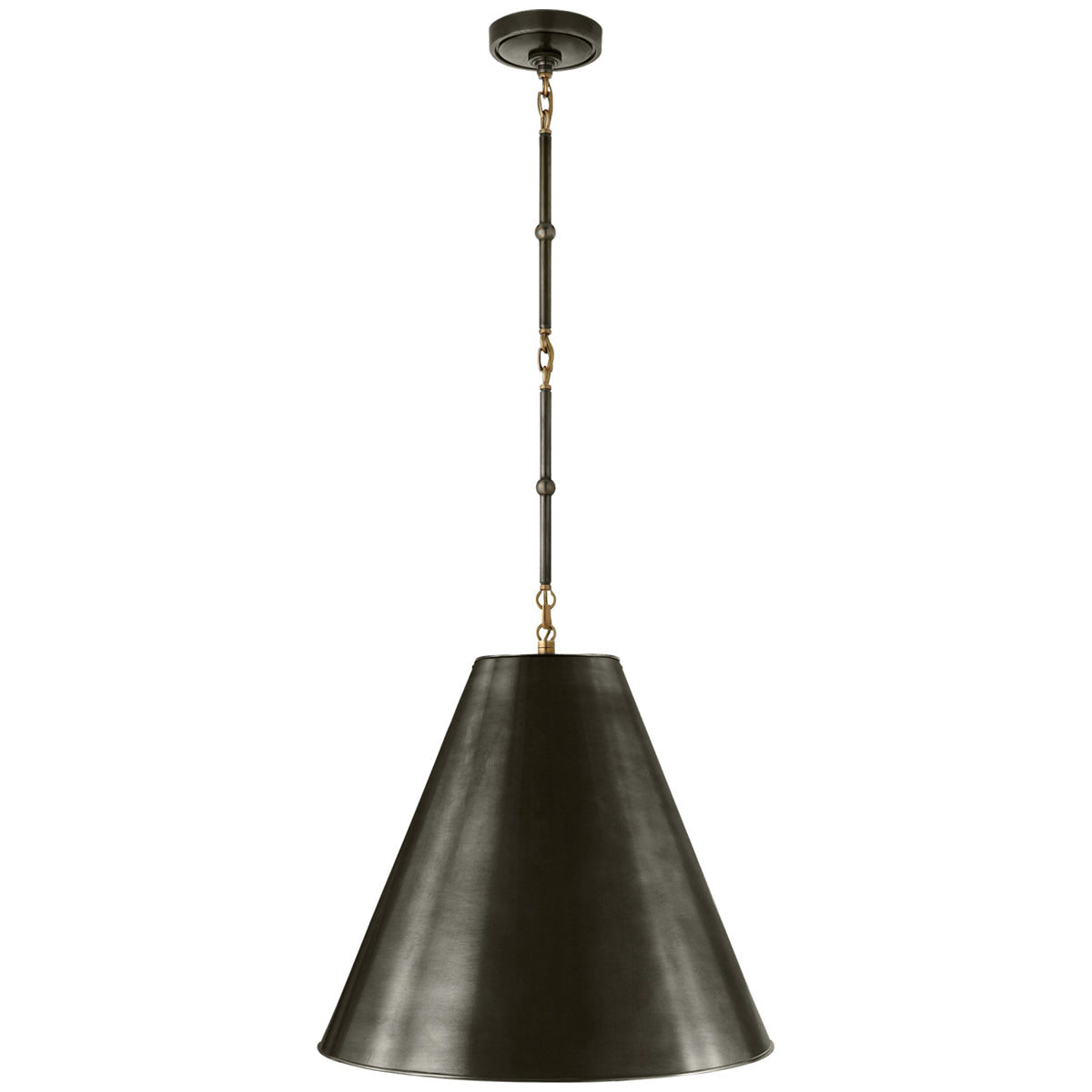 Visual Comfort Goodman Medium Hanging Light