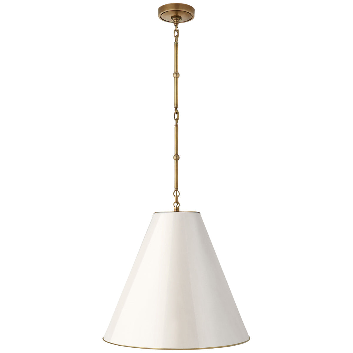 Visual Comfort Goodman Medium Hanging Light