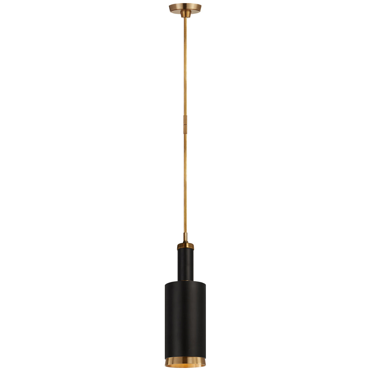 Visual Comfort Anders Large Cylindrical Pendant