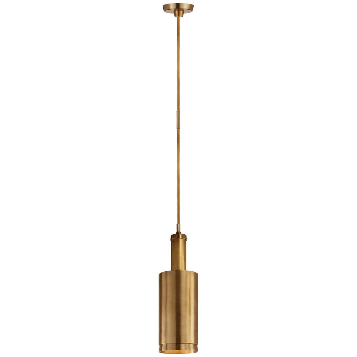 Visual Comfort Anders Large Cylindrical Pendant