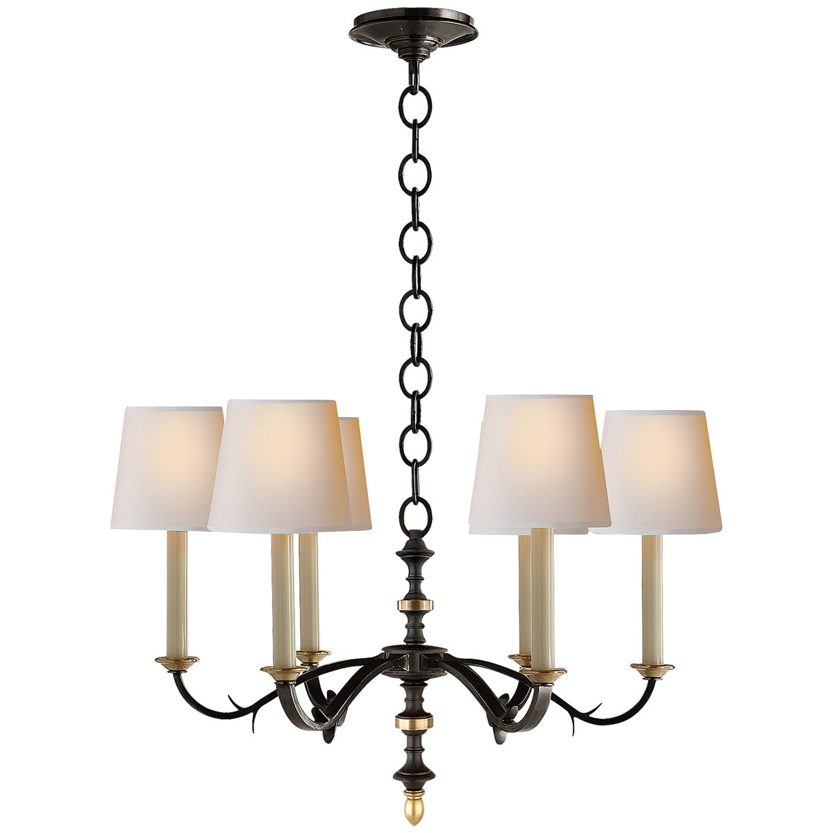 Visual Comfort Channing Small Chandelier