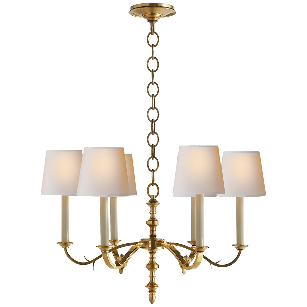 Visual Comfort Channing Small Chandelier