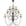 Visual Comfort Erika Three-Tier Chandelier