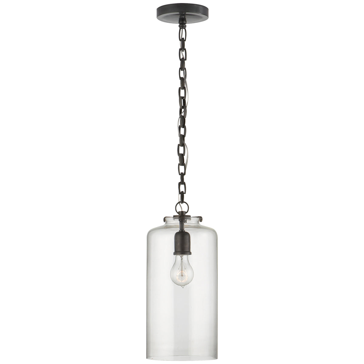 Visual Comfort Katie Cylinder Pendant