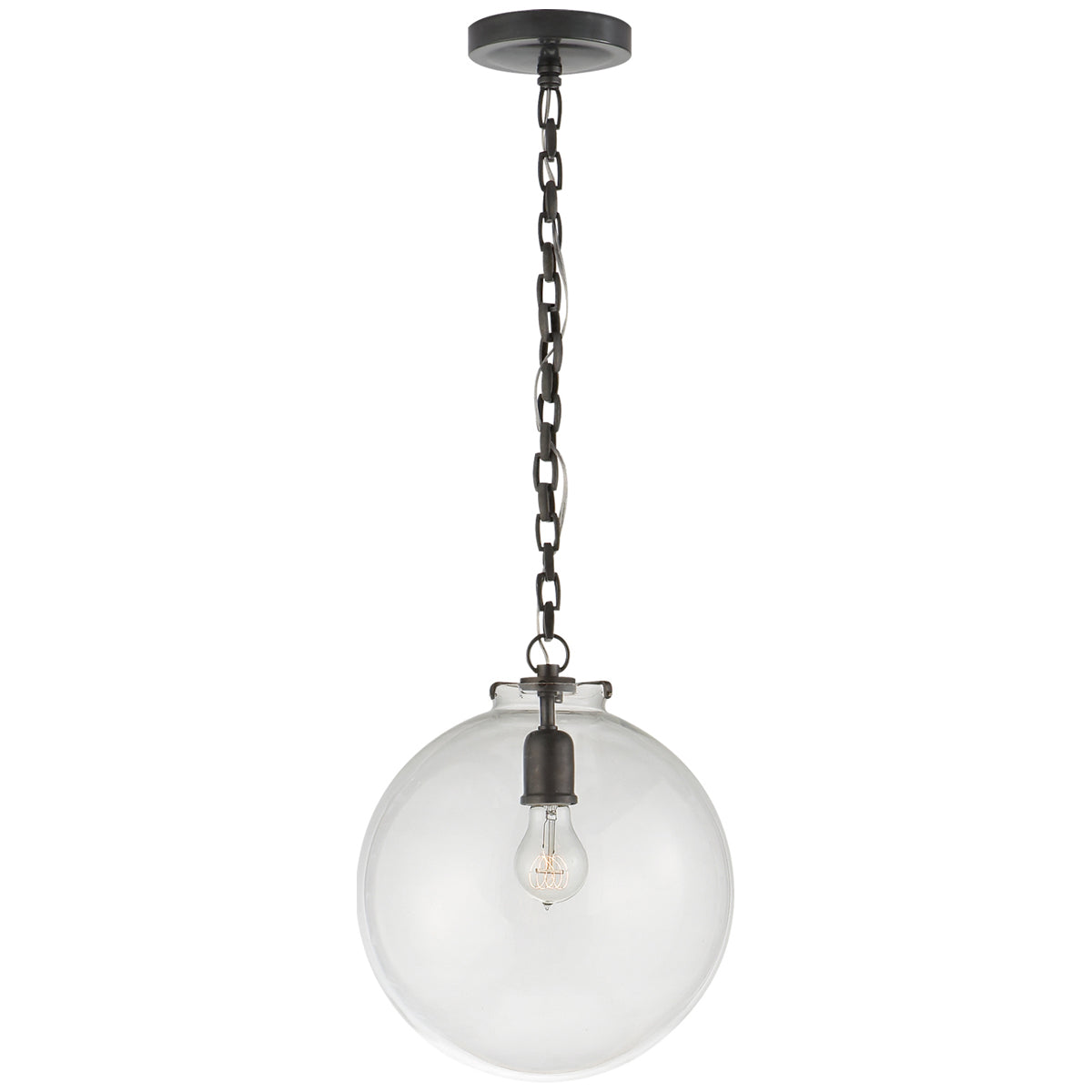 Visual Comfort Katie Globe Pendant