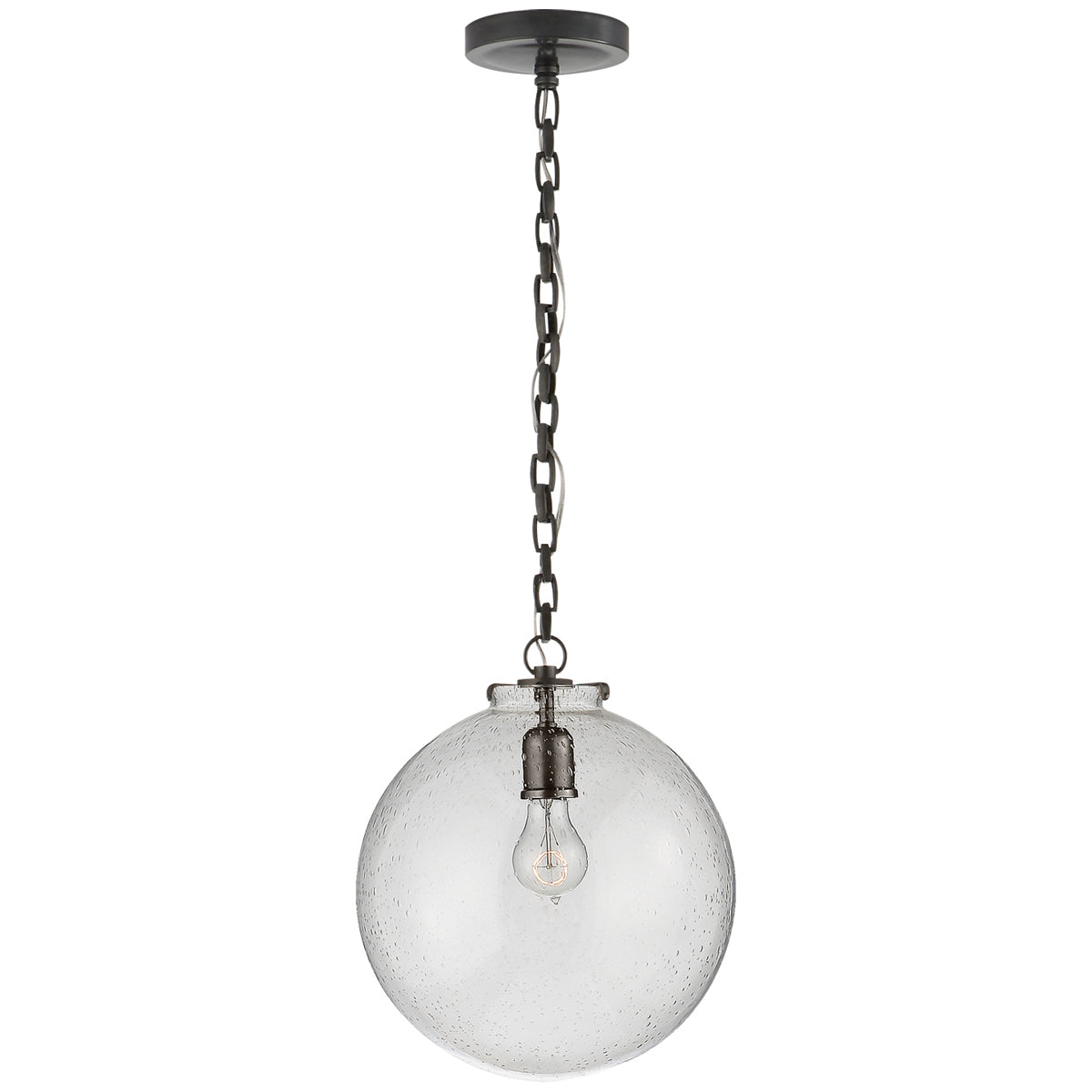 Visual Comfort Katie Globe Pendant