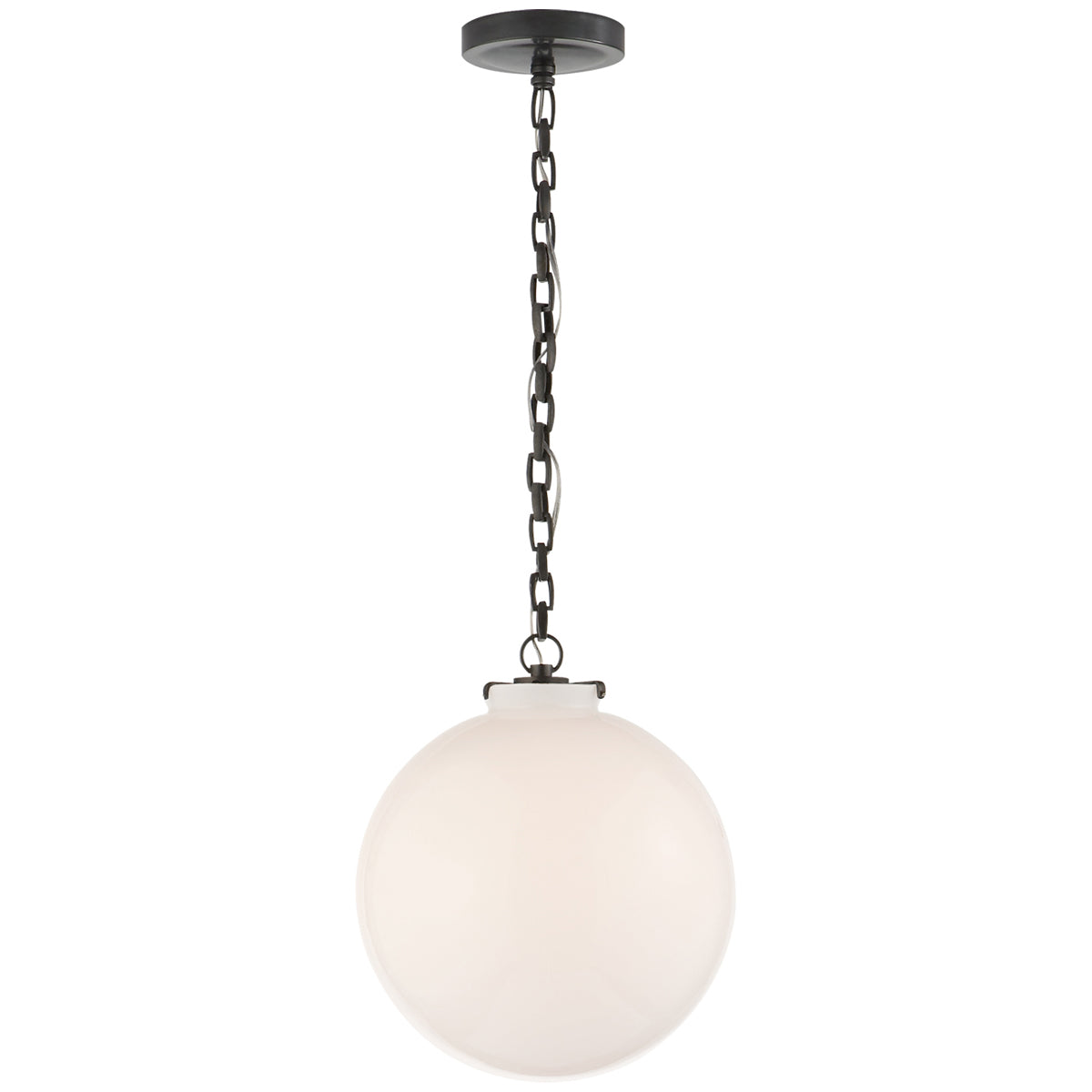 Visual Comfort Katie Globe Pendant