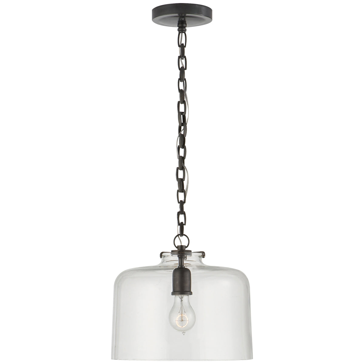 Visual Comfort Katie Dome Pendant