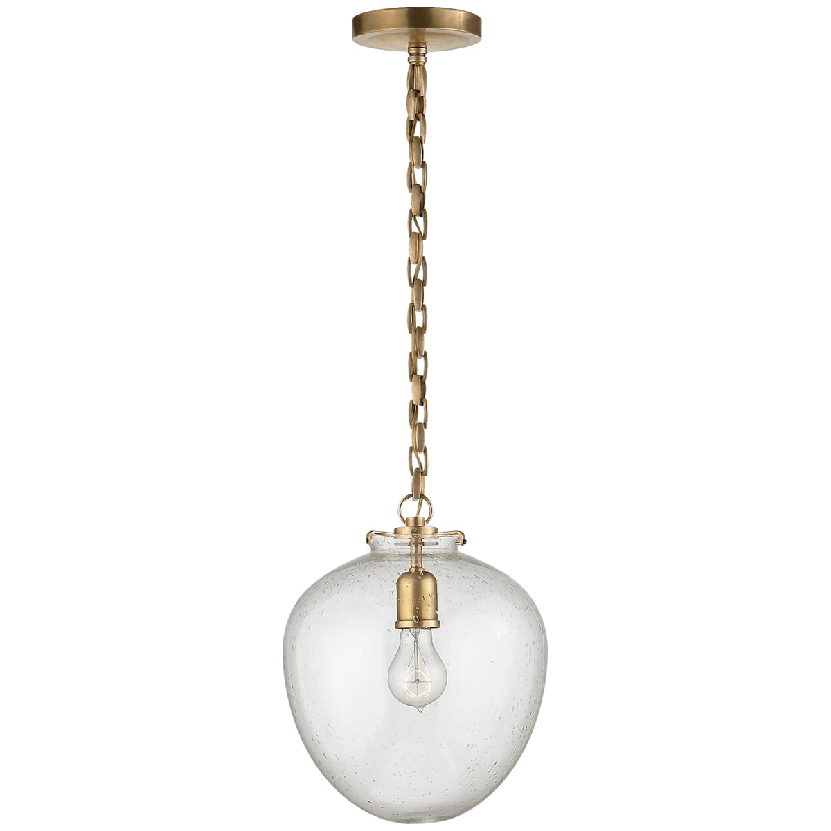 Visual Comfort Katie Acorn Pendant