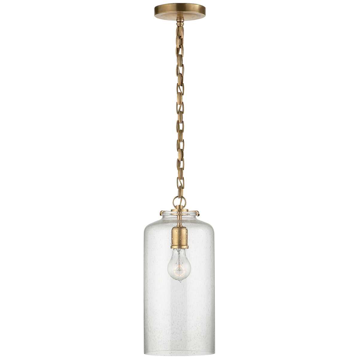 Visual Comfort Katie Cylinder Pendant