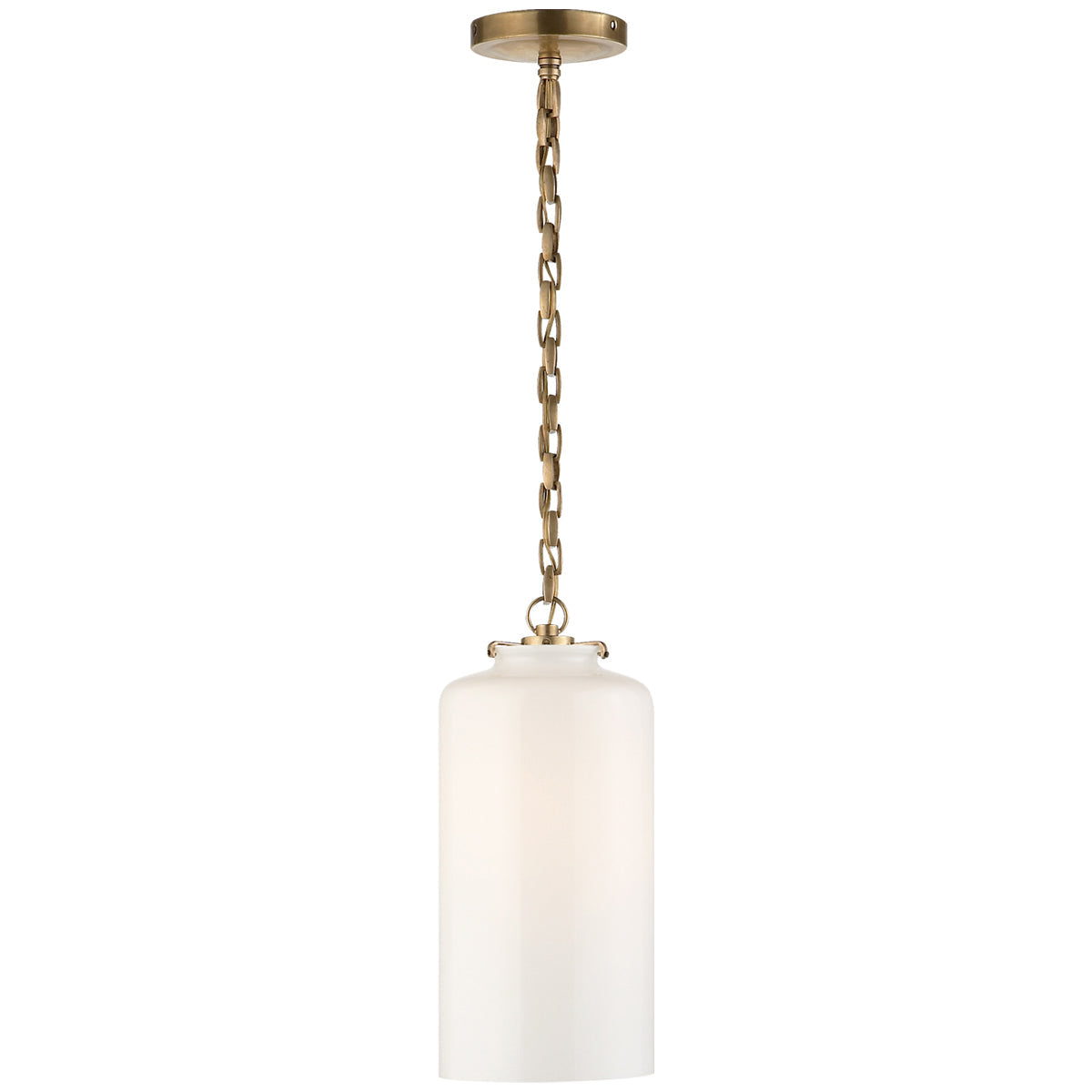 Visual Comfort Katie Cylinder Pendant