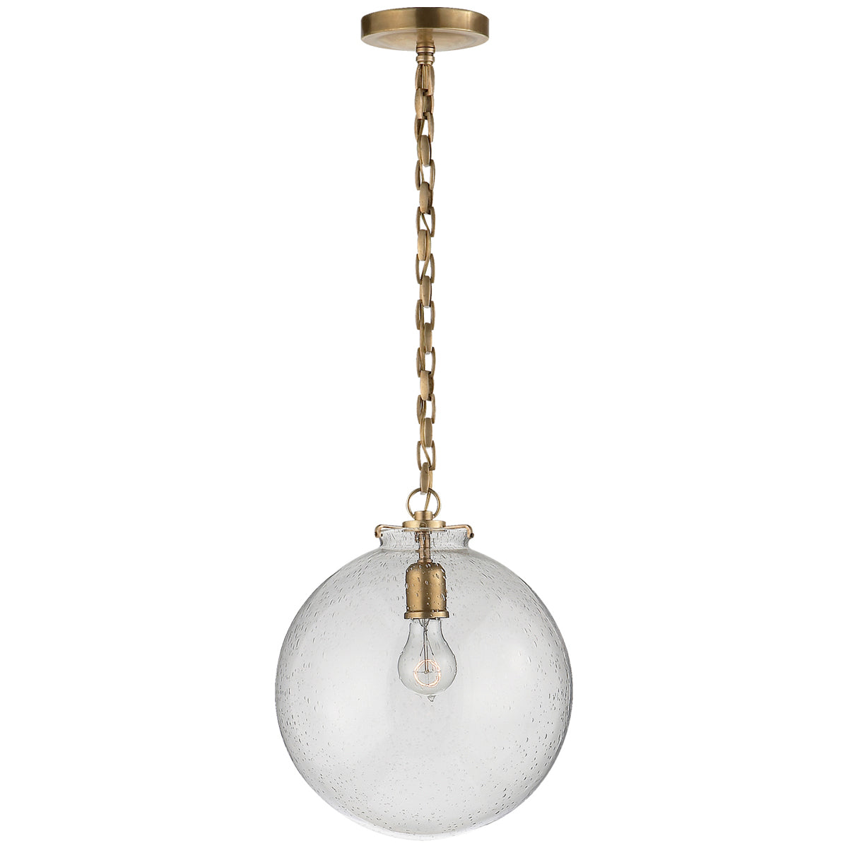 Visual Comfort Katie Globe Pendant