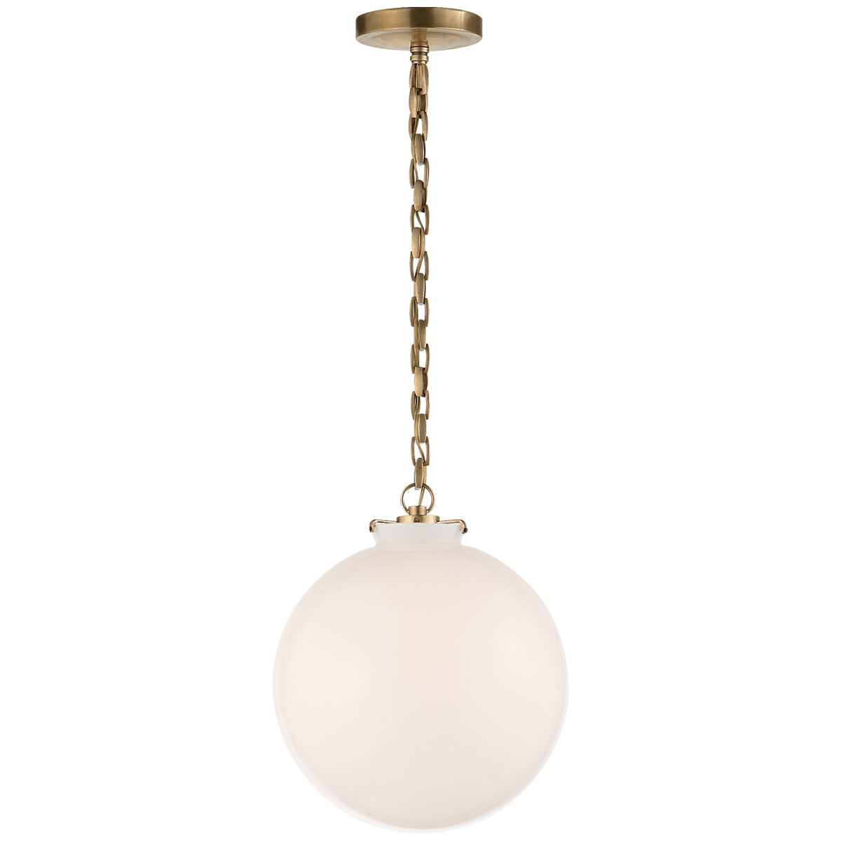 Visual Comfort Katie Globe Pendant