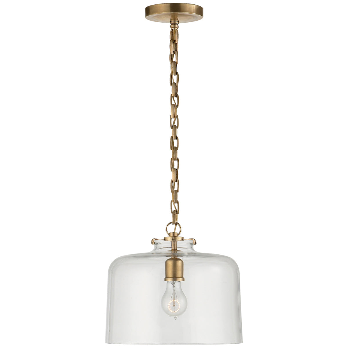 Visual Comfort Katie Dome Pendant