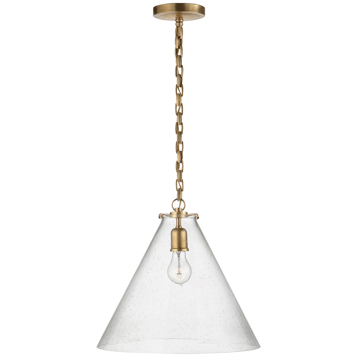 Visual Comfort Katie Conical Pendant