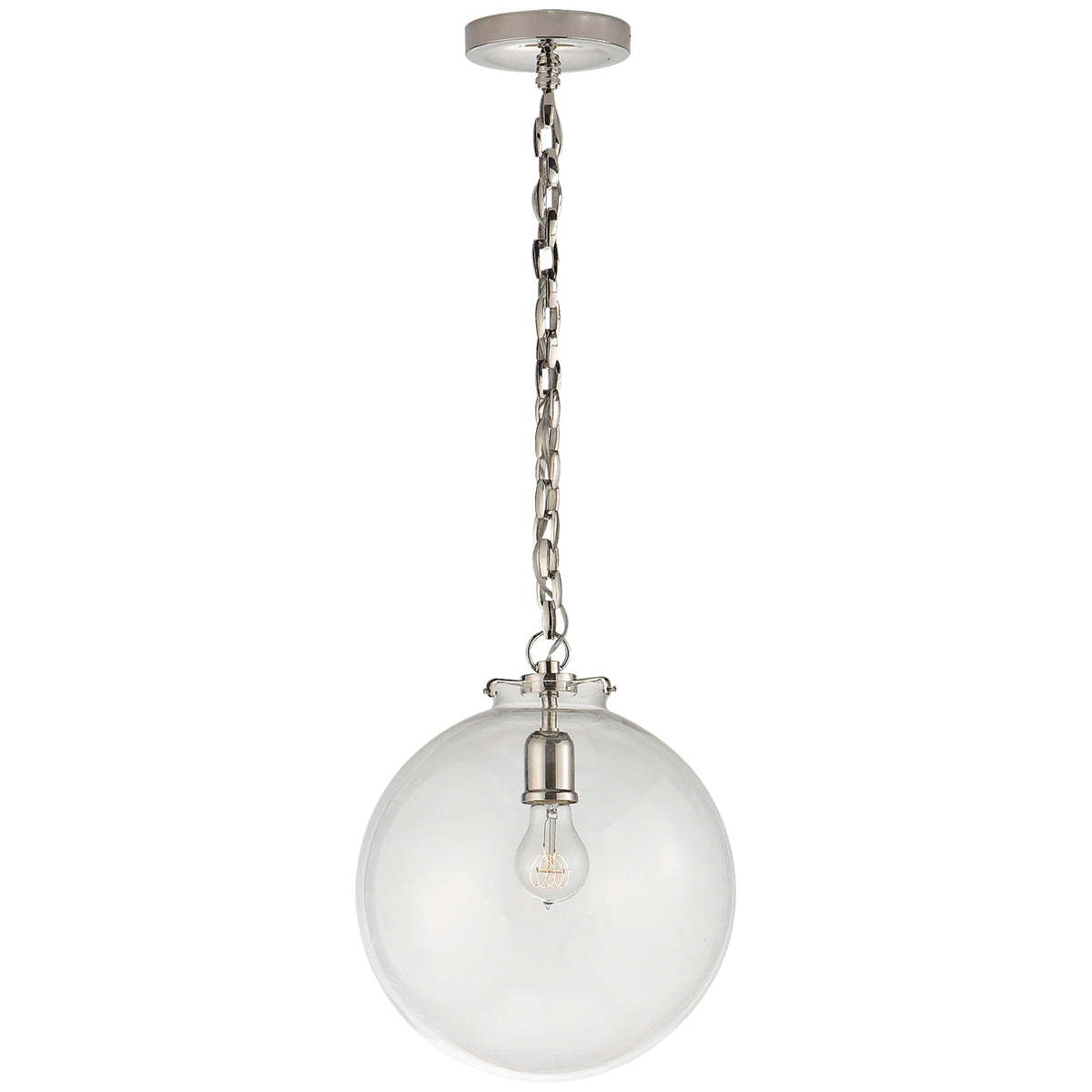 Visual Comfort Katie Globe Pendant