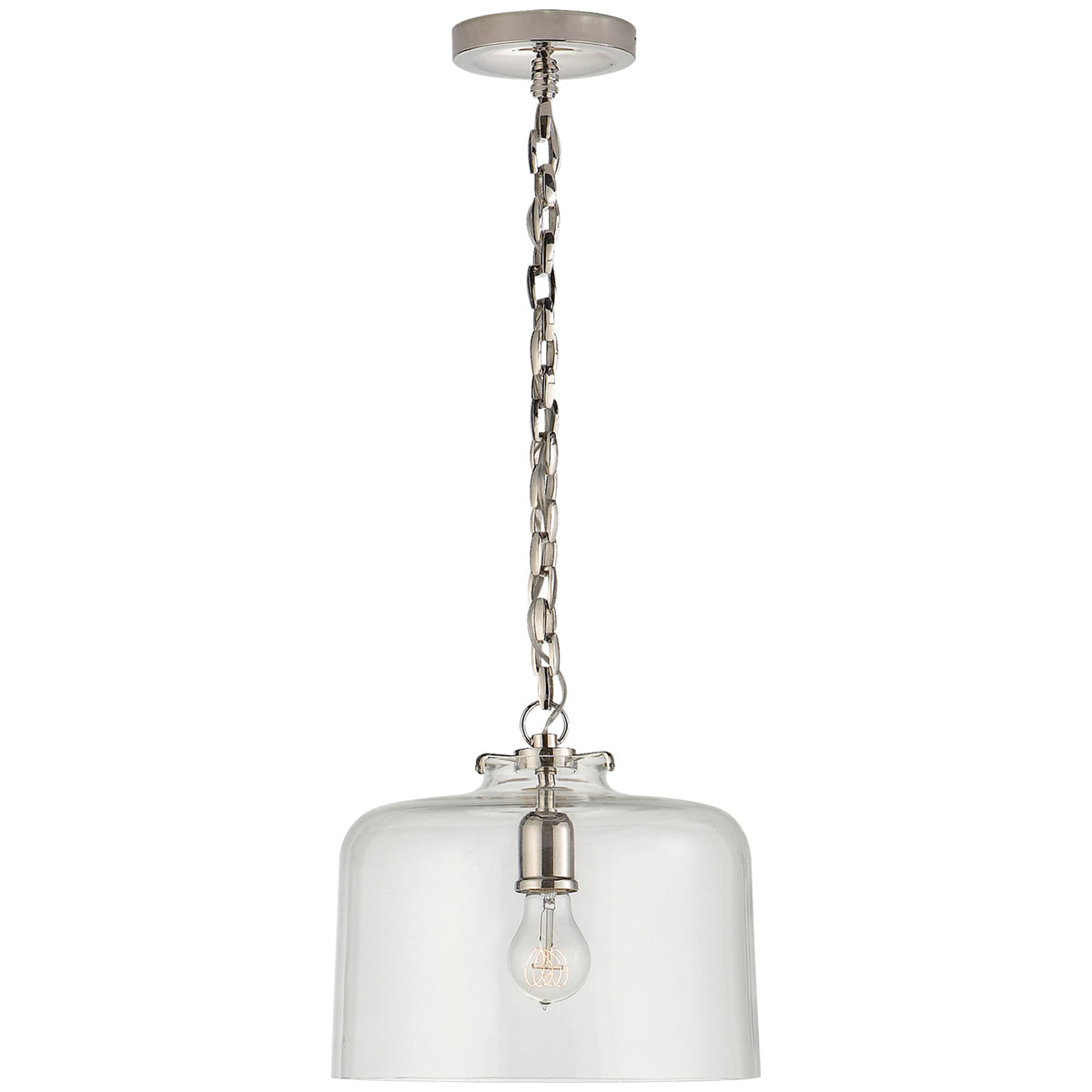 Visual Comfort Katie Dome Pendant