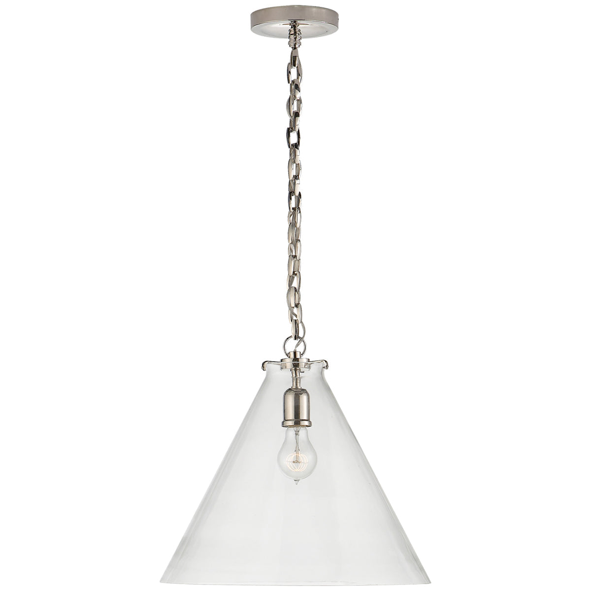 Visual Comfort Katie Conical Pendant