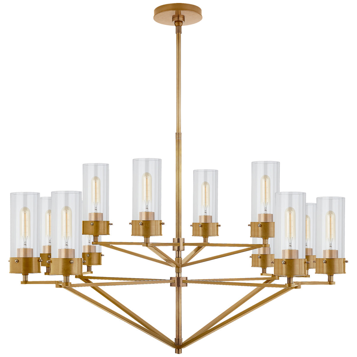 Visual Comfort Marais Large Chandelier