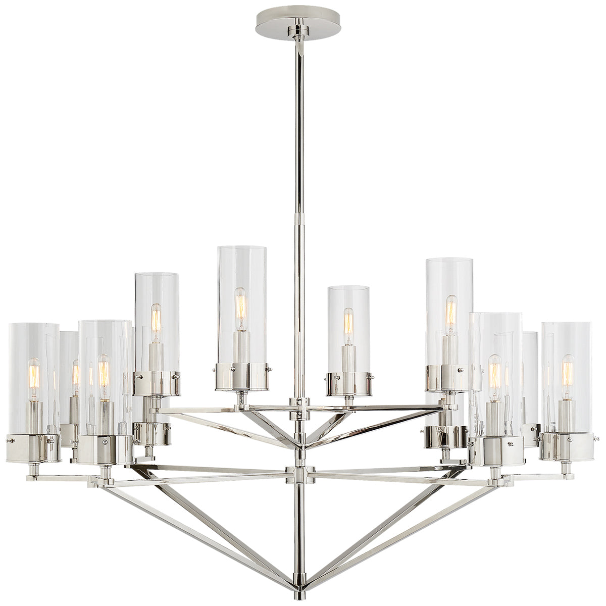 Visual Comfort Marais Large Chandelier