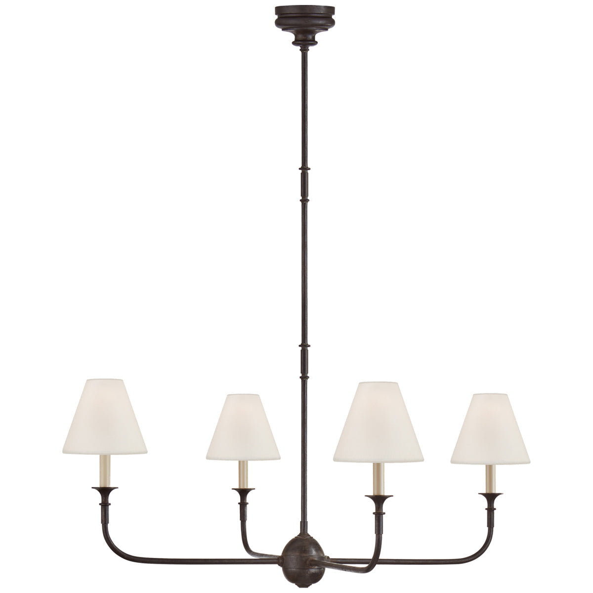 Visual Comfort Piaf Large Chandelier