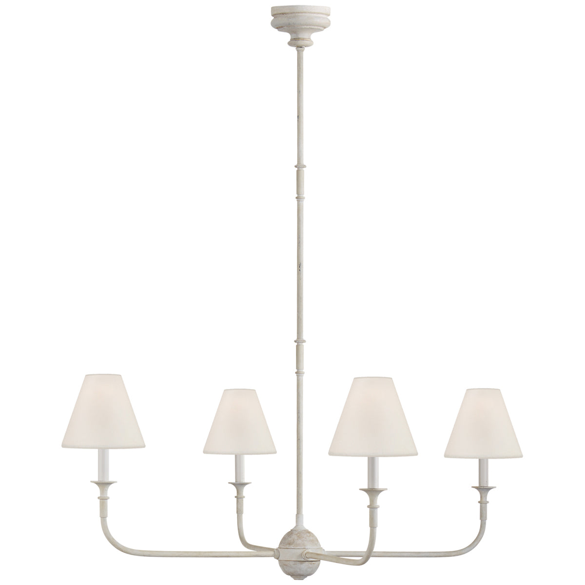 Visual Comfort Piaf Large Chandelier