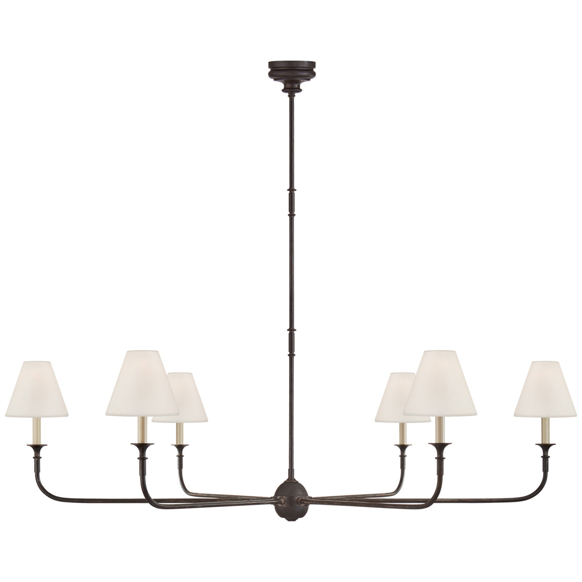 Visual Comfort Piaf Grande Chandelier