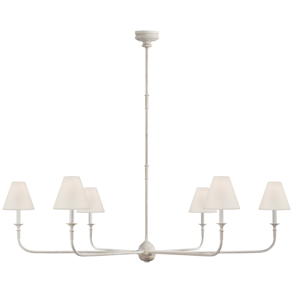 Visual Comfort Piaf Grande Chandelier