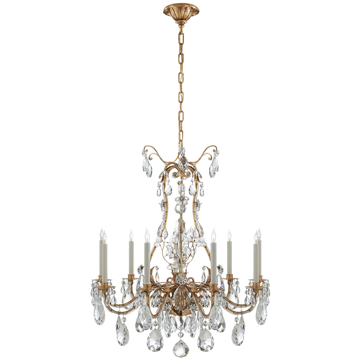 Visual Comfort Yves Chandelier