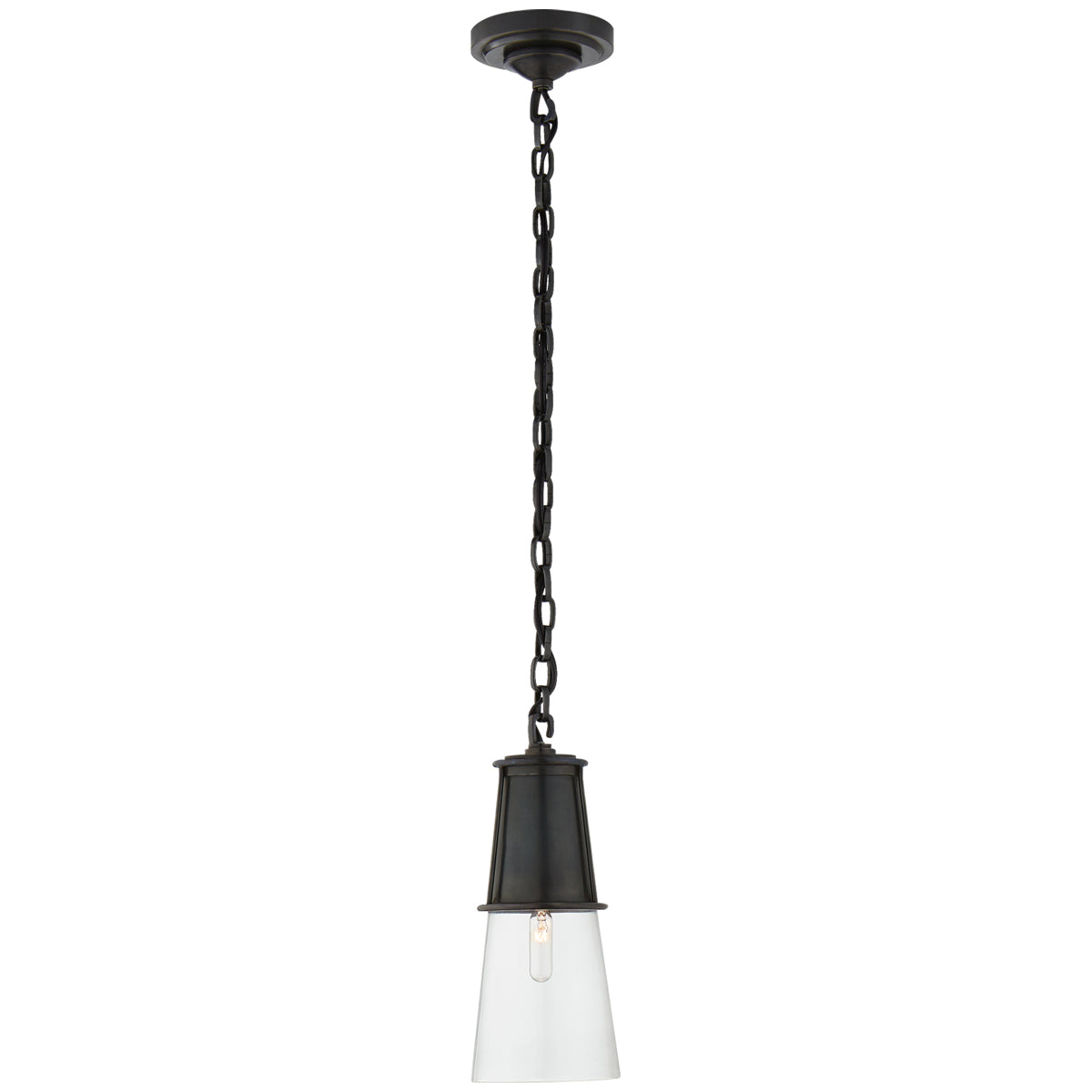 Visual Comfort Robinson Small Pendant