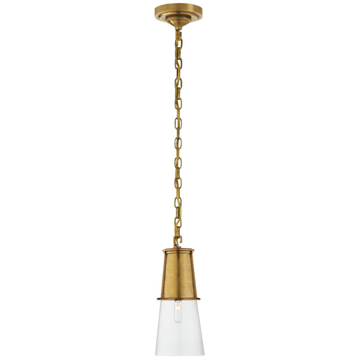 Visual Comfort Robinson Small Pendant