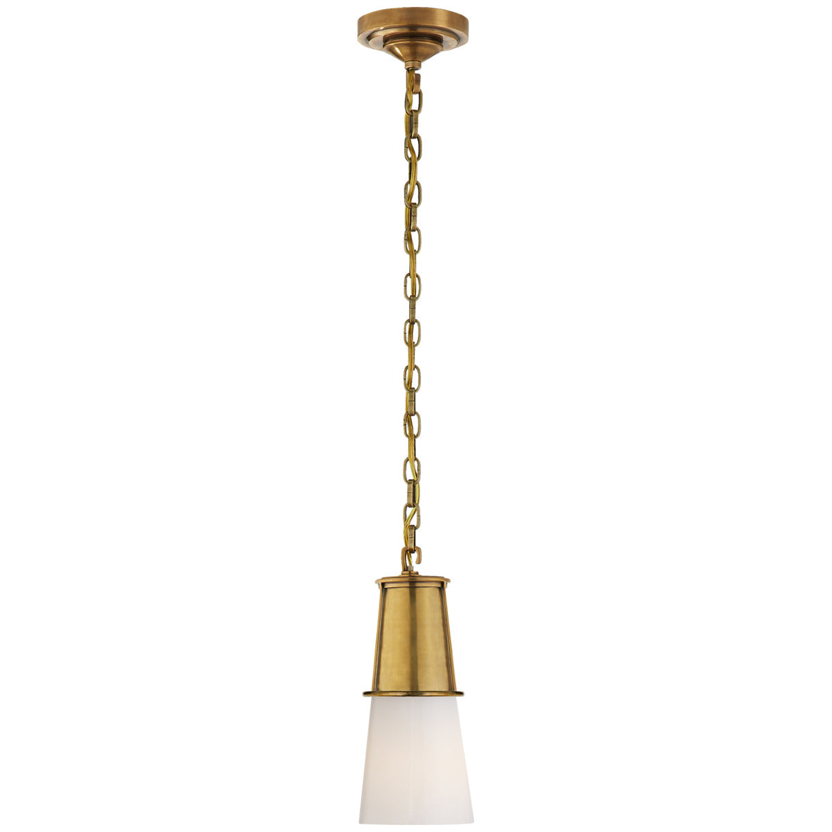 Visual Comfort Robinson Small Pendant