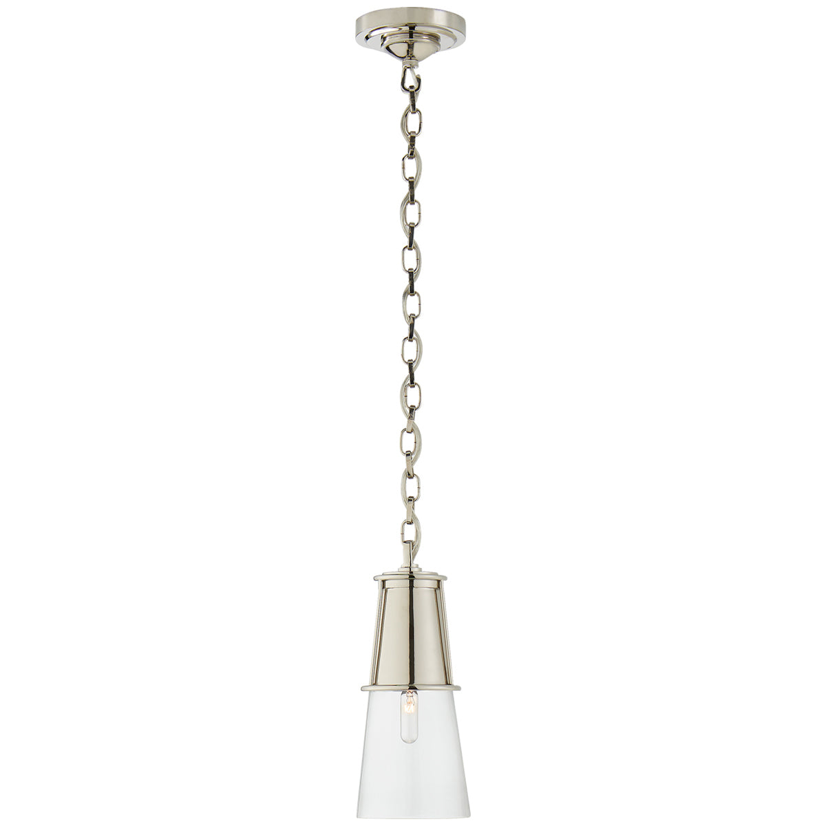 Visual Comfort Robinson Small Pendant