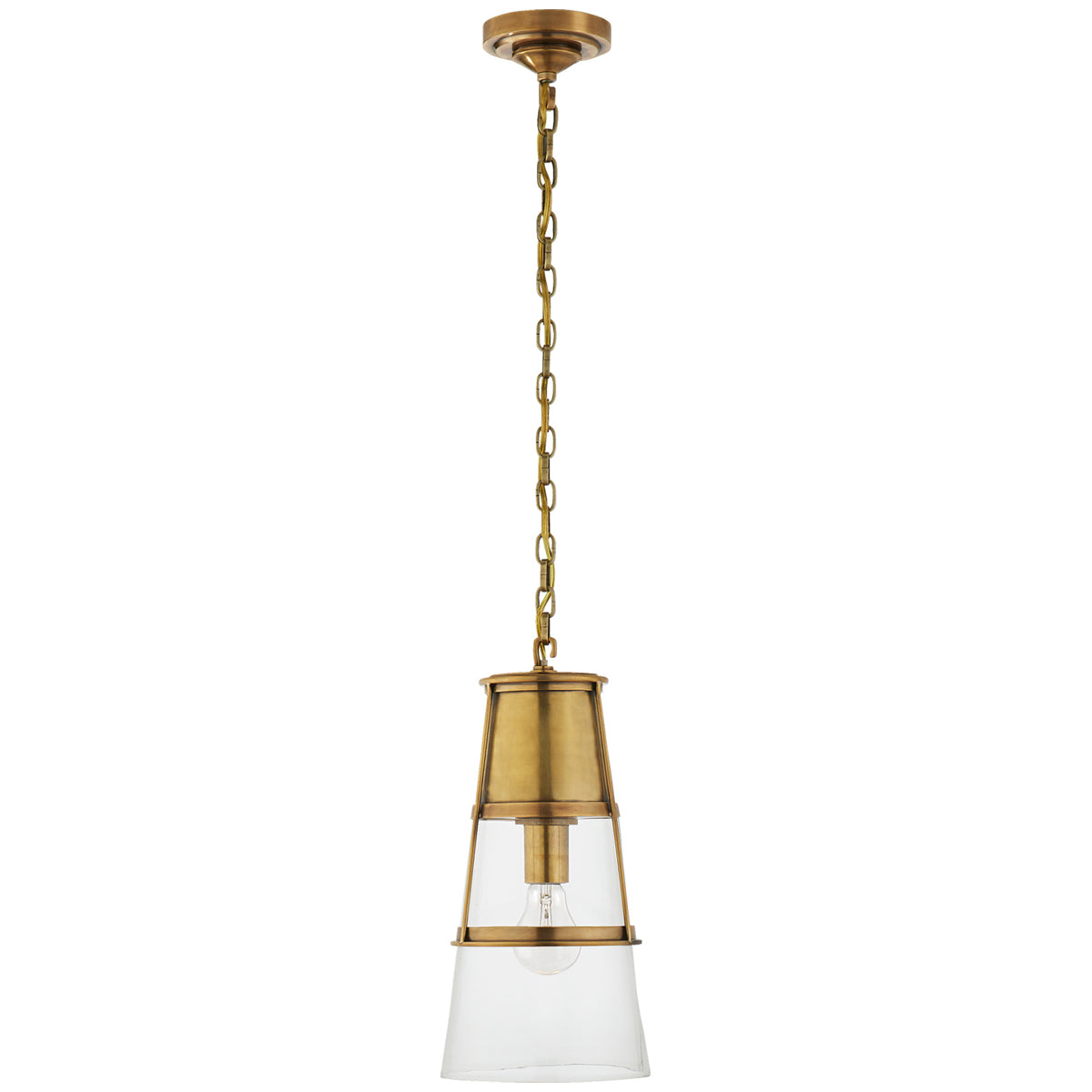 Visual Comfort Robinson Medium Pendant