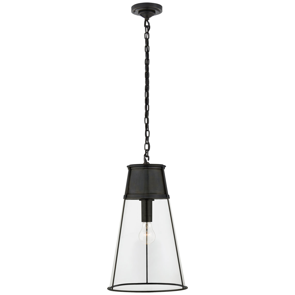 Visual Comfort Robinson Large Pendant