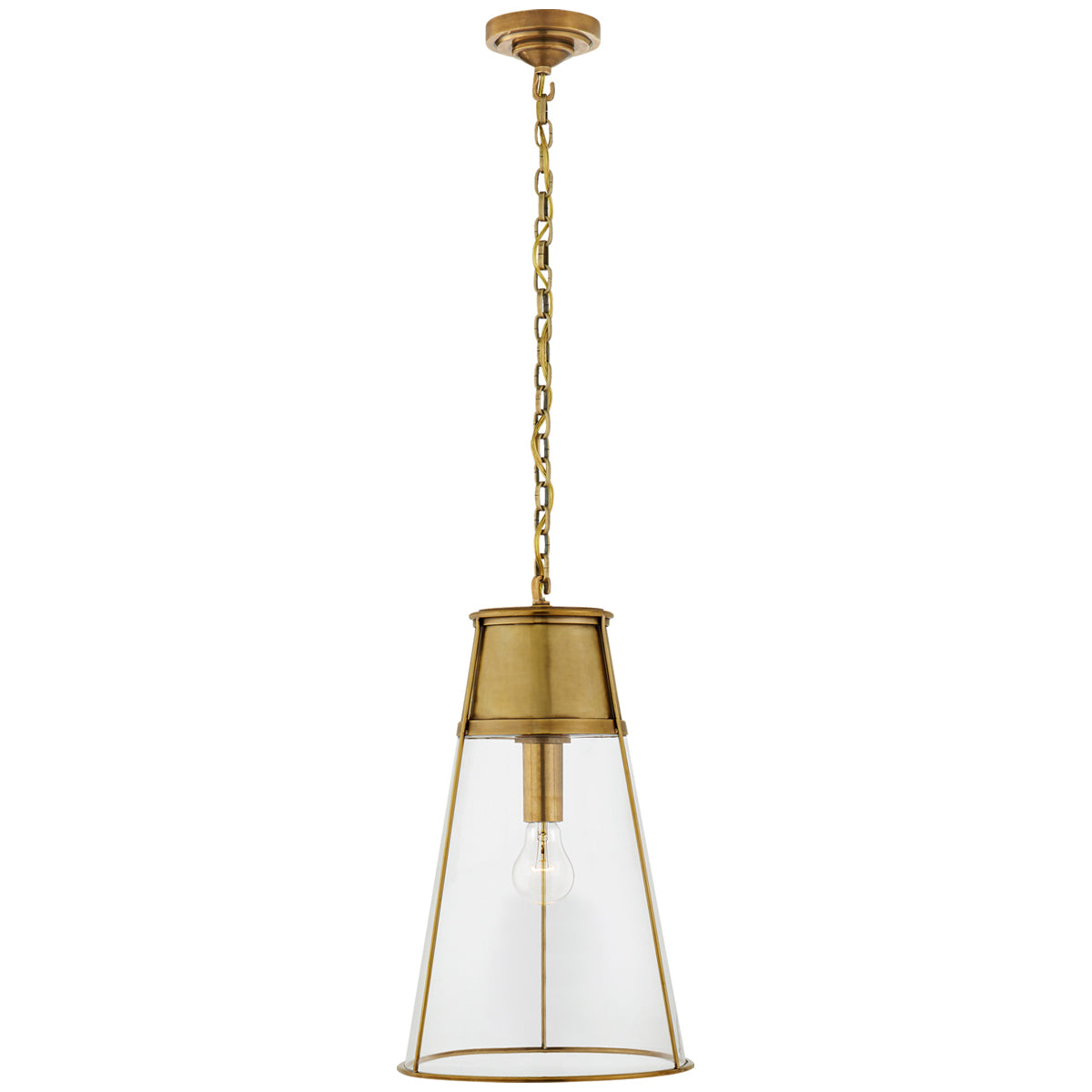 Visual Comfort Robinson Large Pendant