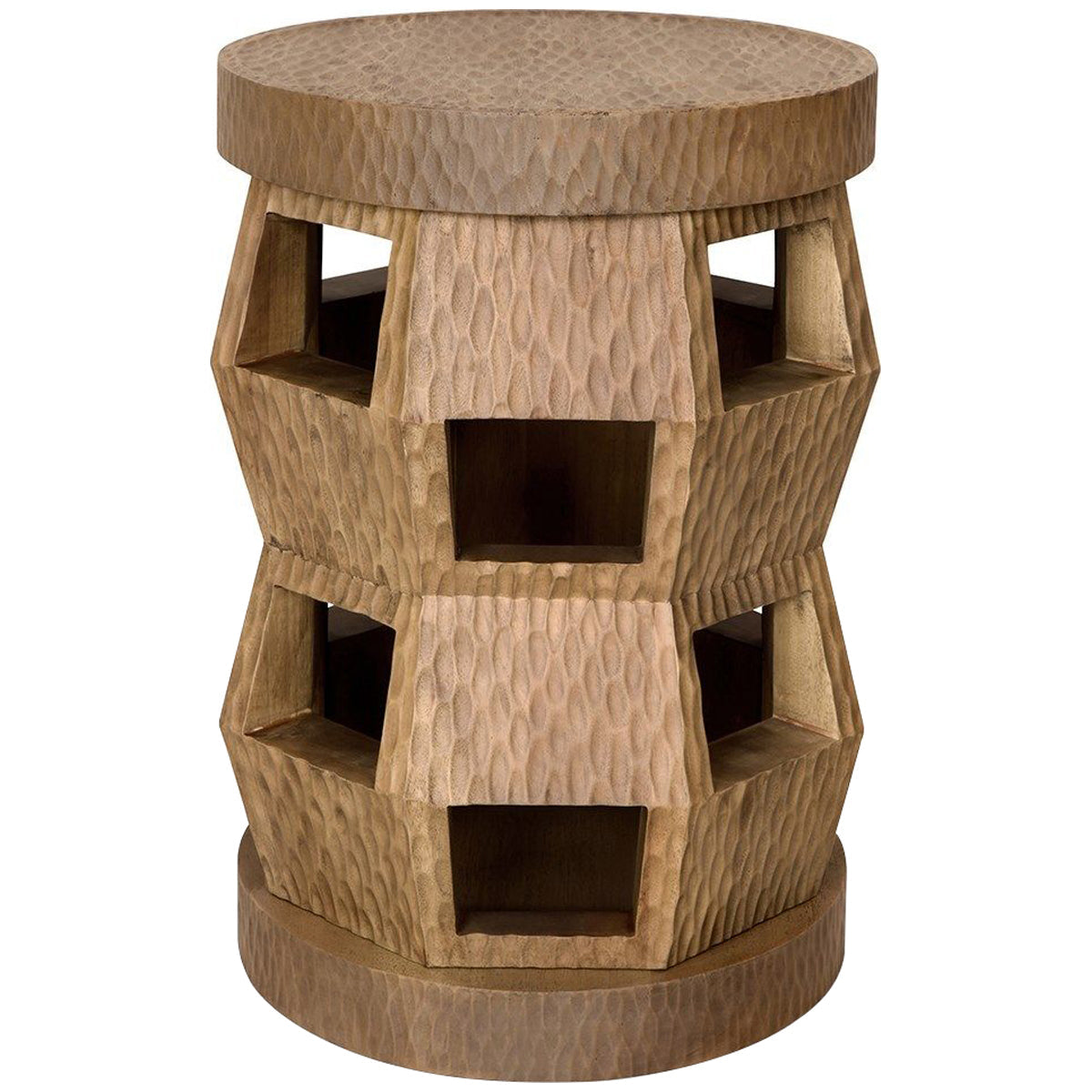 Villa &amp; House Zanzibar Stool/Side Table