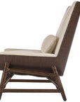 Baker Furniture Tansen Lounge Chair MCA114