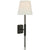 Visual Comfort Griffin Tail Sconce