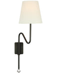 Visual Comfort Griffin Articulating Sconce