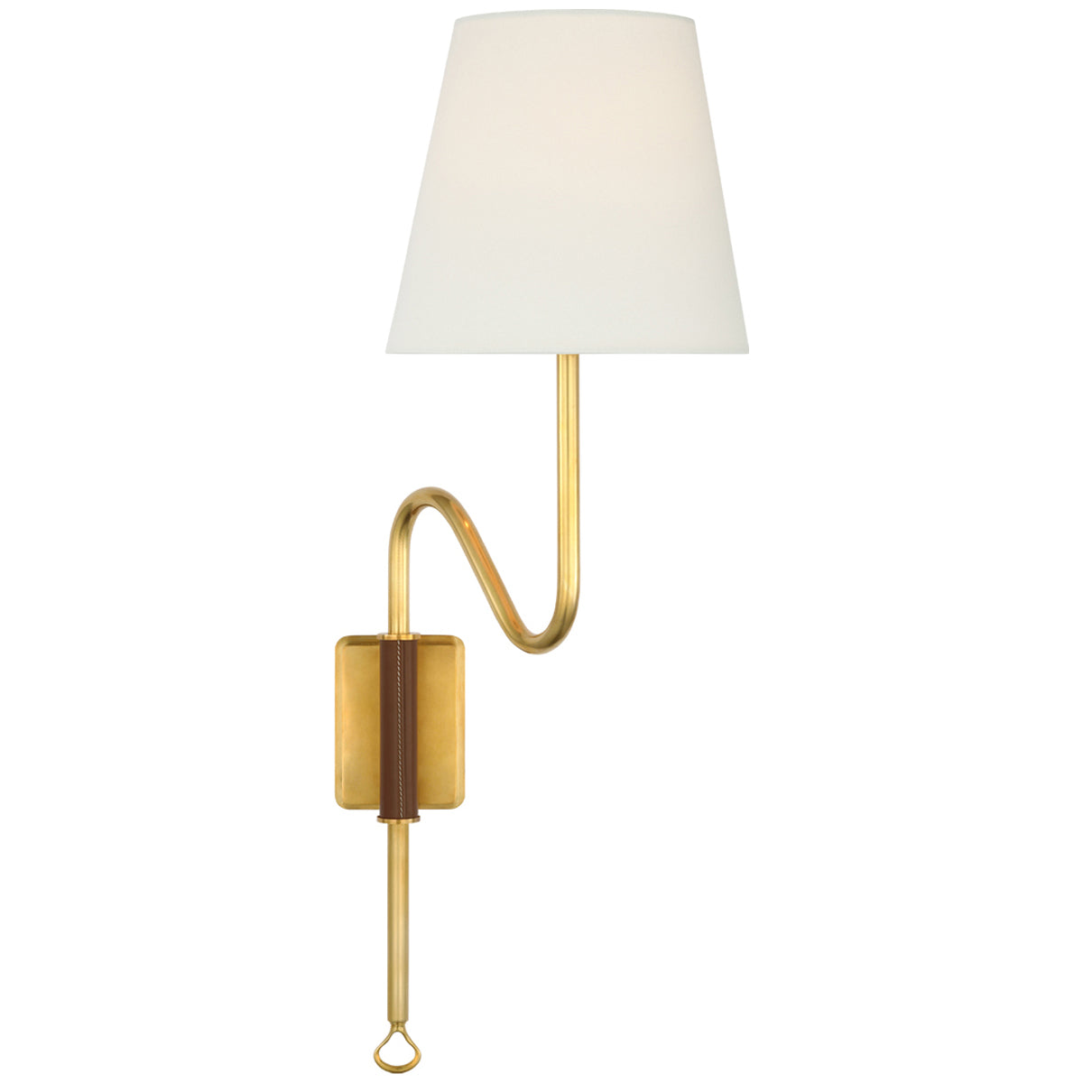 Visual Comfort Griffin Articulating Sconce