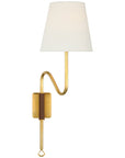 Visual Comfort Griffin Articulating Sconce