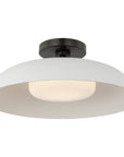 Visual Comfort Cyrus 16-Inch Flush Mount