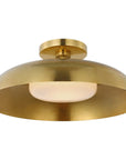 Visual Comfort Cyrus 16-Inch Flush Mount