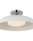 Visual Comfort Cyrus 16-Inch Flush Mount