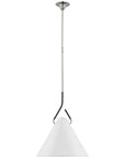 Visual Comfort Laken 19-Inch Pendant